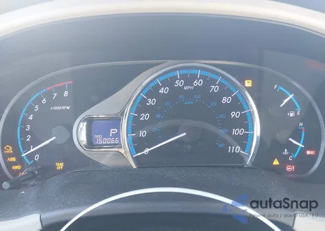 2013 Toyota Sienna Xle 7 Passenger from USA, damaged, VIN 5TDDK3DC1DS070952